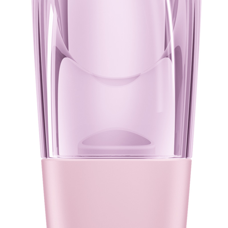 Масажер для очей GESKE Cool&Warm Eye Massager 7 в 1 pink