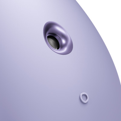 Електронний освіжувач для зволоження обличчя GESKE Facial Hydration Refresher 4 в 1 purple