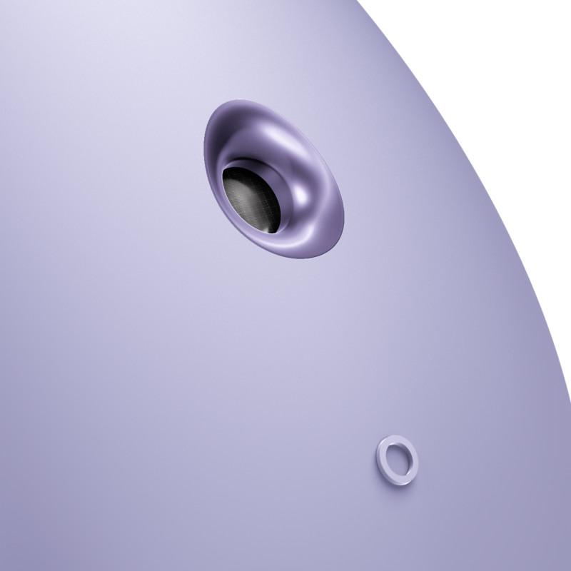 Електронний освіжувач для зволоження обличчя GESKE Facial Hydration Refresher 4 в 1 purple