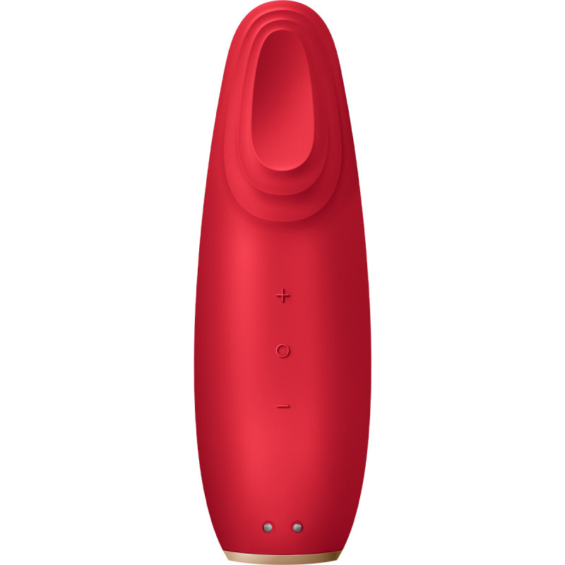 Енерджайзер для очей GESKE Warm&Cool Eye Energizer 6 в 1 red