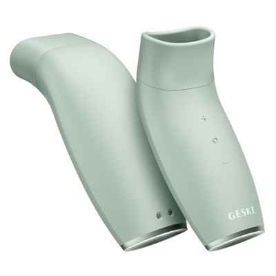 Пристрій для збільшення об'єму губ GESKE Lip Volumizer&Booster 6 в 1 green