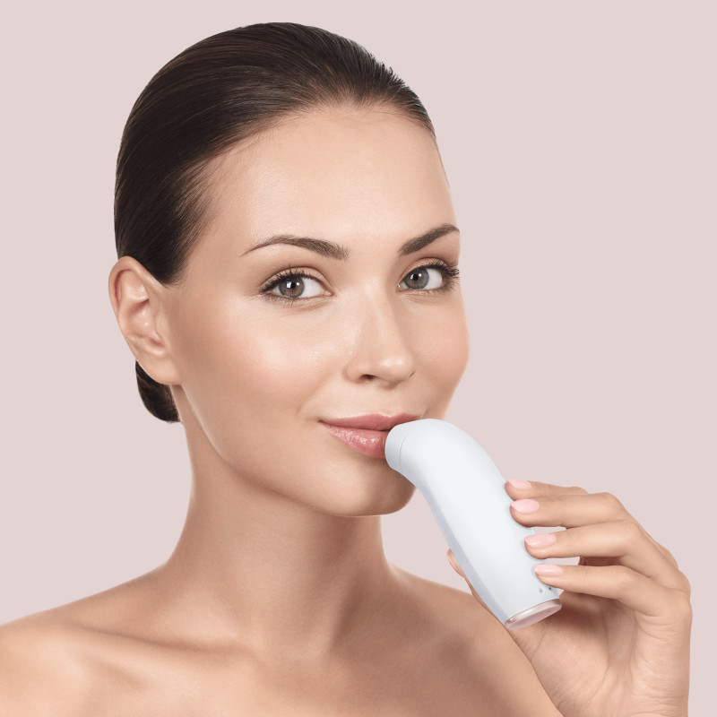 Пристрій для збільшення об'єму губ GESKE Lip Volumizer&Booster 6 в 1 starlight