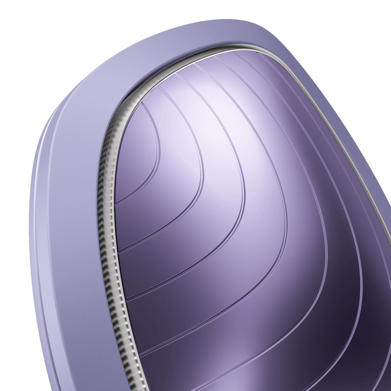 Ультразвукова маска тепло та холод GESKE Sonic Warm&Cool Mask 9 в 1 purple