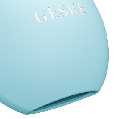 Пристрій для збільшення обʼєму губ GESKE Lip Volumizer&Booster 4 в 1 Small turquoise