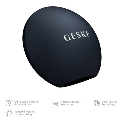 Пристрій для збільшення обʼєму губ GESKE Lip Volumizer&Booster 4 в 1 Small black