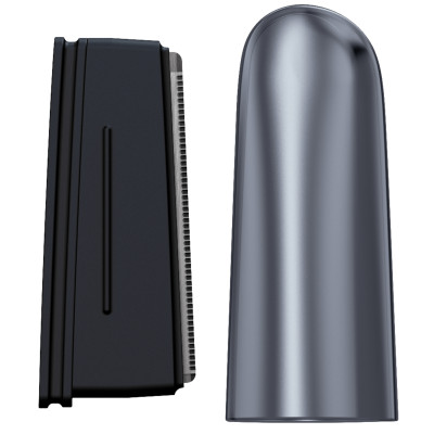 Тример GESKE Precision Trimmer 4 в 1 black