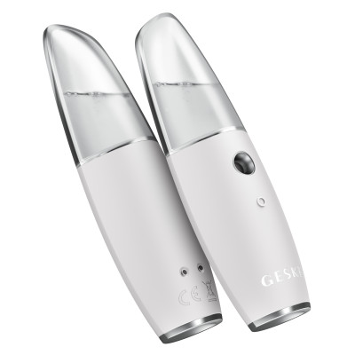 Зволожувач для шкіри обличчя GESKE Facial Hydration Refresher 4 в 1 white