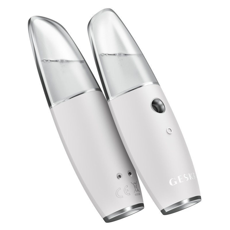 Зволожувач для шкіри обличчя GESKE Facial Hydration Refresher 4 в 1 white