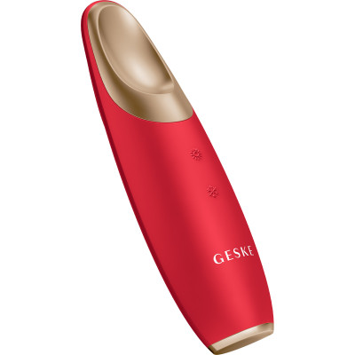 Енерджайзер для очей GESKE Warm&Cool Eye Energizer 6 в 1 red