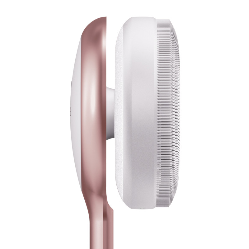Звукова світлодіодна щітка для всього тіла GESKE Sonic LED Full-Body Brush&Intensive Exfoliator 9 в 1 starlight