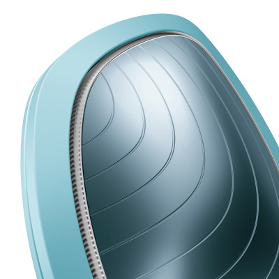 Ультразвукова маска тепло та холод GESKE Sonic Warm&Cool Mask 9 в 1 turquoise