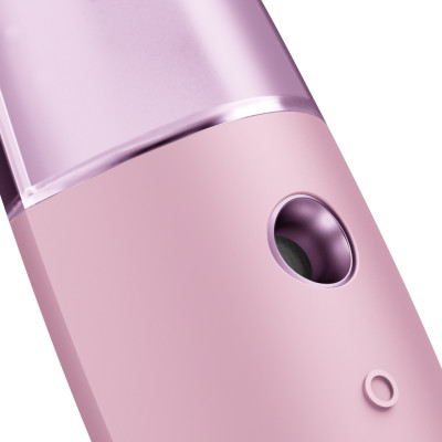 Зволожувач для шкіри обличчя GESKE Facial Hydration Refresher 4 в 1 pink