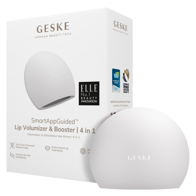 Пристрій для збільшення обʼєму губ GESKE Lip Volumizer&Booster Big white