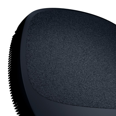 Ультразвукова щітка для тіла та інтенсивний пілінг GESKE Sonic Body Brush&Intensive Exfoliator black
