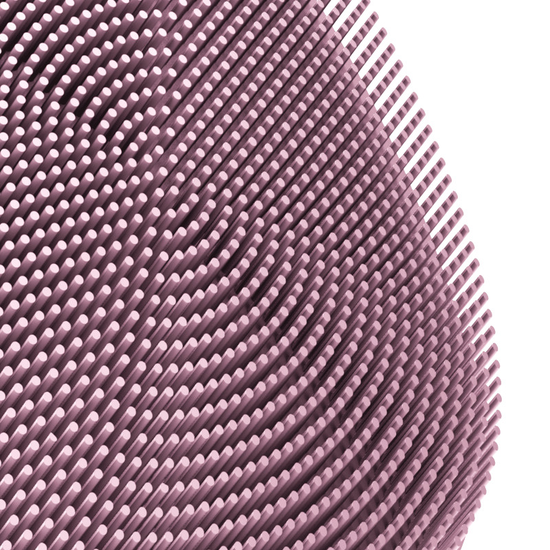Щітка для обличчя GESKE Facial Brush 4 в 1 pink