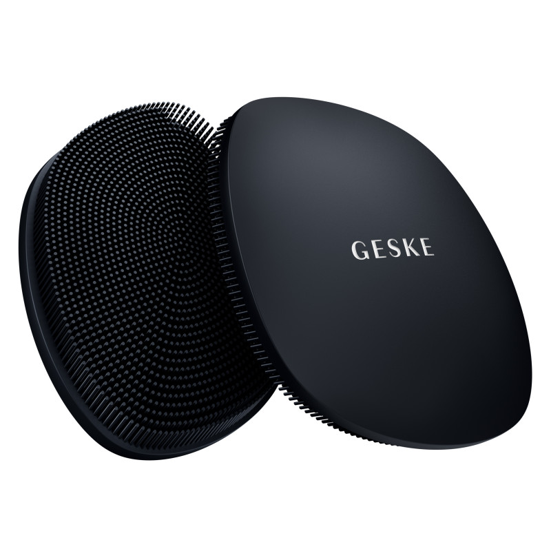 Щітка для обличчя GESKE Facial Brush 4 в 1 black