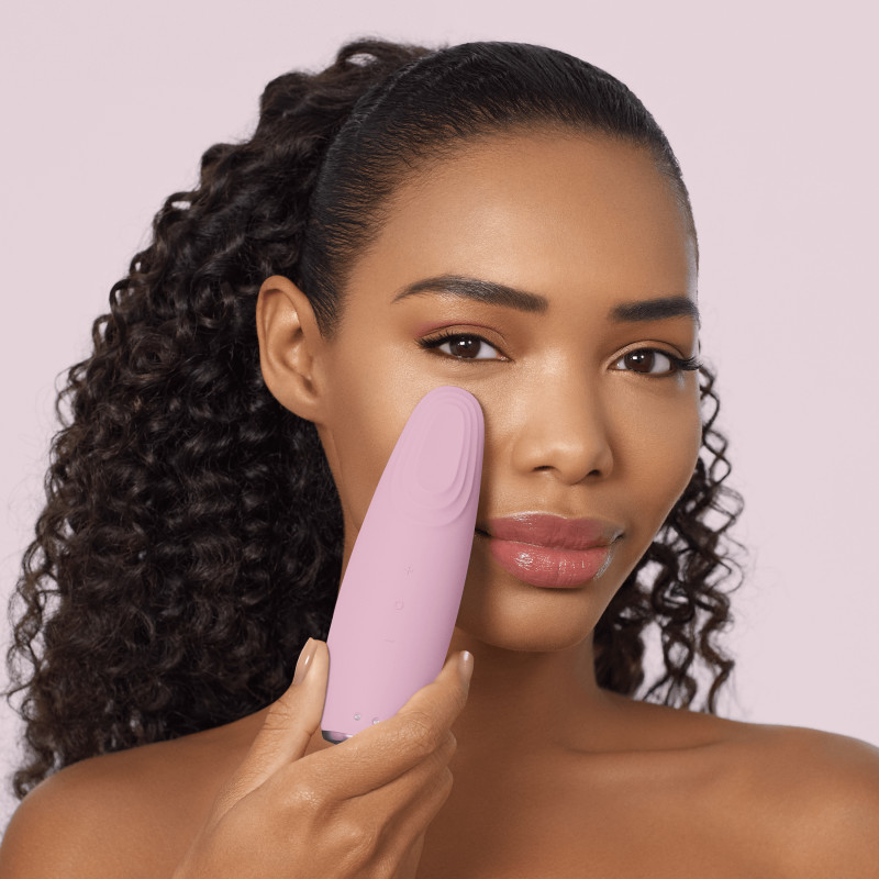 Енерджайзер для очей GESKE Warm&Cool Eye Energizer pink