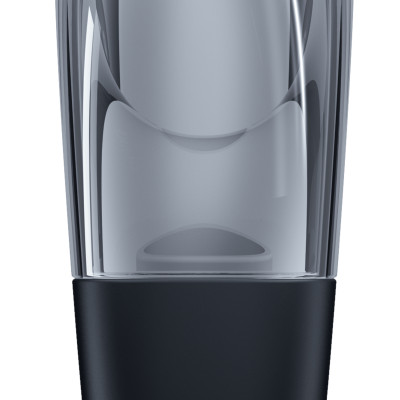 Масажер для очей GESKE Cool&Warm Eye Massager 7 в 1 black