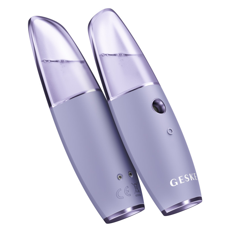 Зволожувач для шкіри обличчя GESKE Facial Hydration Refresher 4 в 1 purple