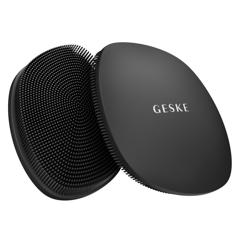 Щітка для обличчя GESKE Facial Brush gray