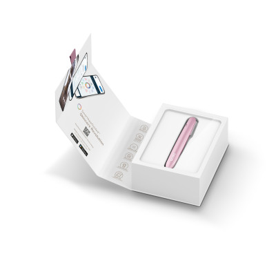 Тример GESKE Precision Trimmer 4 в 1 pink