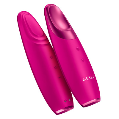 Енерджайзер для очей GESKE Warm&Cool Eye Energizer 6 в 1 magenta