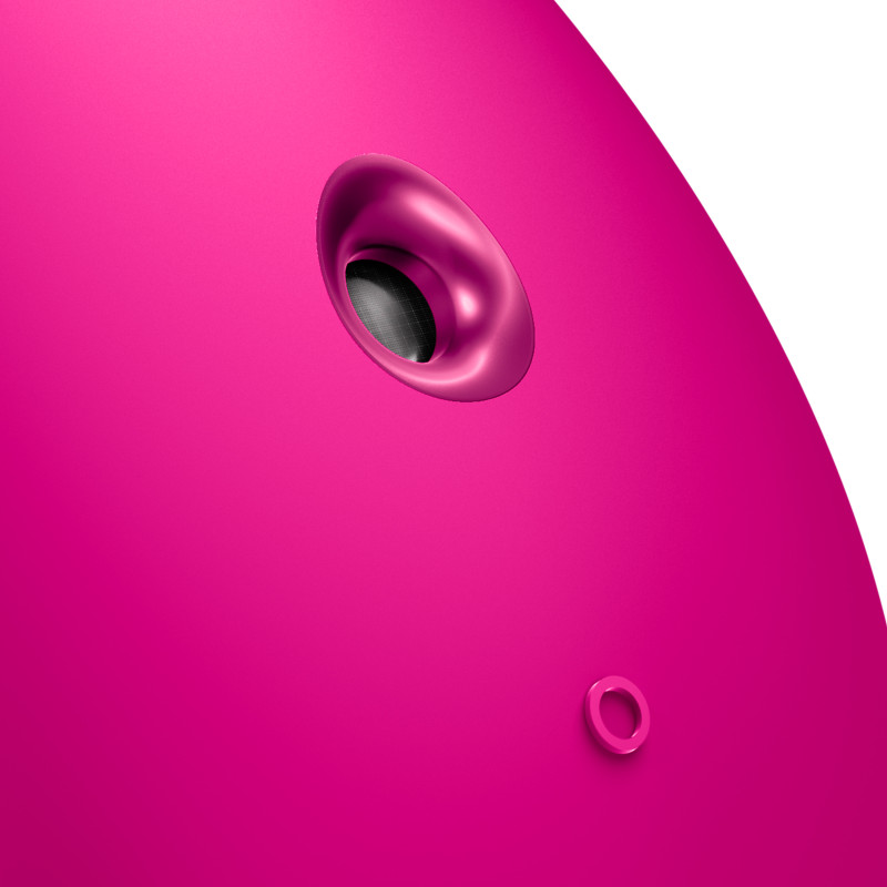 Електронний освіжувач для зволоження обличчя GESKE Facial Hydration Refresher 4 в 1 magenta