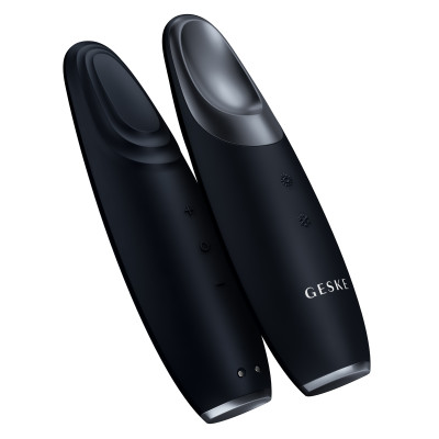 Енерджайзер для очей GESKE Warm&Cool Eye Energizer black