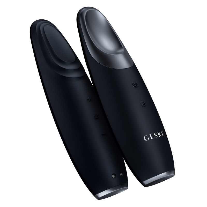 Енерджайзер для очей GESKE Warm&Cool Eye Energizer black