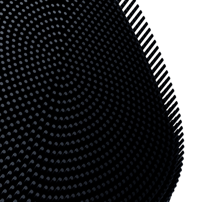 Щітка для обличчя GESKE Facial Brush 4 в 1 black