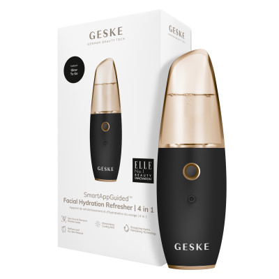 Зволожувач для шкіри обличчя GESKE Facial Hydration Refresher gray
