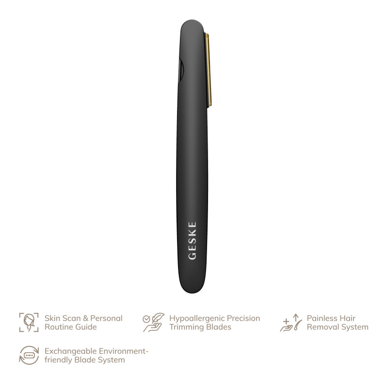 Тример GESKE Precision Trimmer 4 в 1 gray