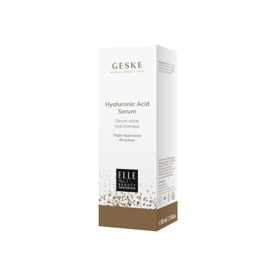Сироватка з гіалуроновою кислотою GESKE Hyaluronic Acid Serum 30 мл