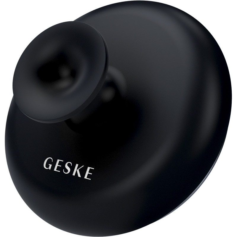 Набір для догляду за стопами з ручкою GESKE Dual Foot Smoothener 9 в 1 black