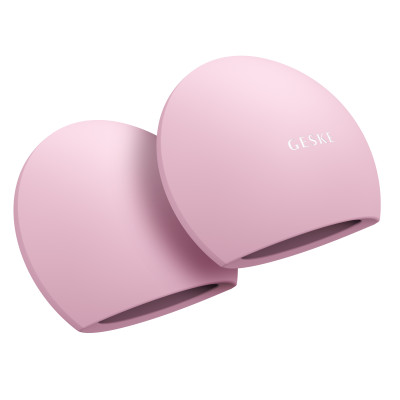 Пристрій для збільшення обʼєму губ GESKE Lip Volumizer&Booster 4 в 1 Big pink
