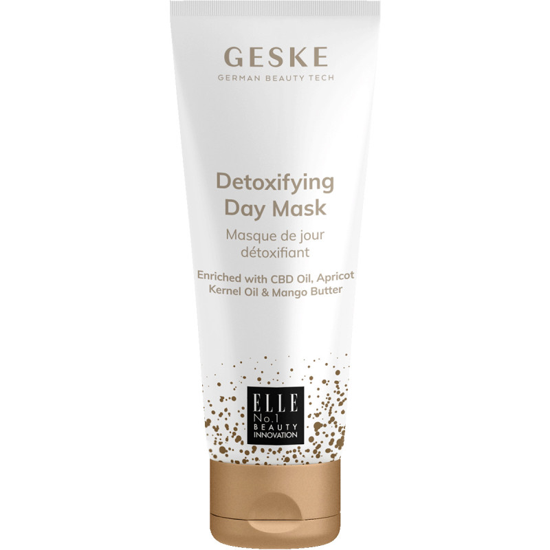 Денна детокс-маска GESKE Detoxifying Day Mask