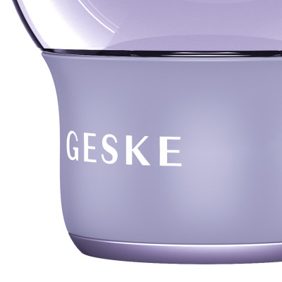 Масажер для обличчя і тіла GESKE Cool&Warm Face and Body Massager purple