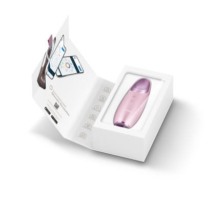 Енерджайзер для очей GESKE Warm&Cool Eye Energizer pink