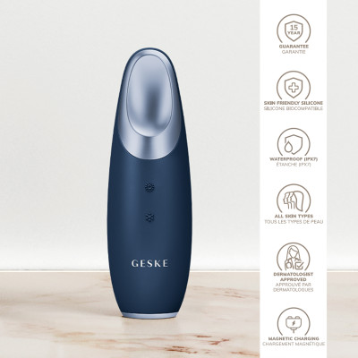 Енерджайзер для очей GESKE Warm&Cool Eye Energizer 6 в 1 midnight