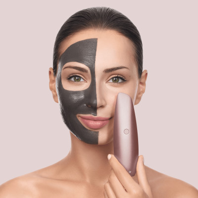 Безконтактна магнітна пілінг-маска GESKE Touchless Magnetic Peeling Mask 5 в 1 starlight