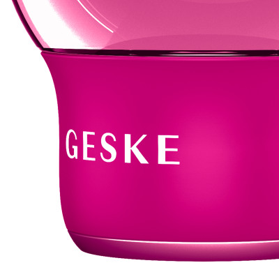 Масажер для обличчя і тіла GESKE Cool&Warm Face and Body Massager 7 в 1 magenta