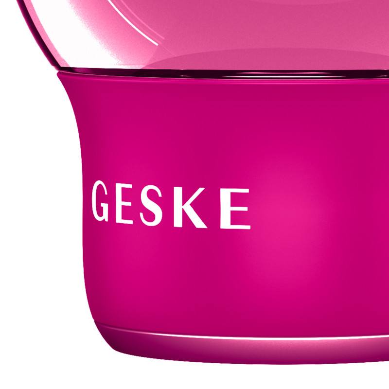 Масажер для обличчя і тіла GESKE Cool&Warm Face and Body Massager 7 в 1 magenta