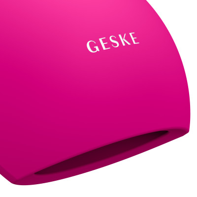 Пристрій для збільшення обʼєму губ GESKE Lip Volumizer&Booster 4 в 1 Big magenta