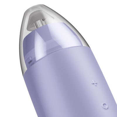 Мікродермабразійний пристрій для видалення чорних цяток GESKE MicroDermabrasion Blackhead Remover purple