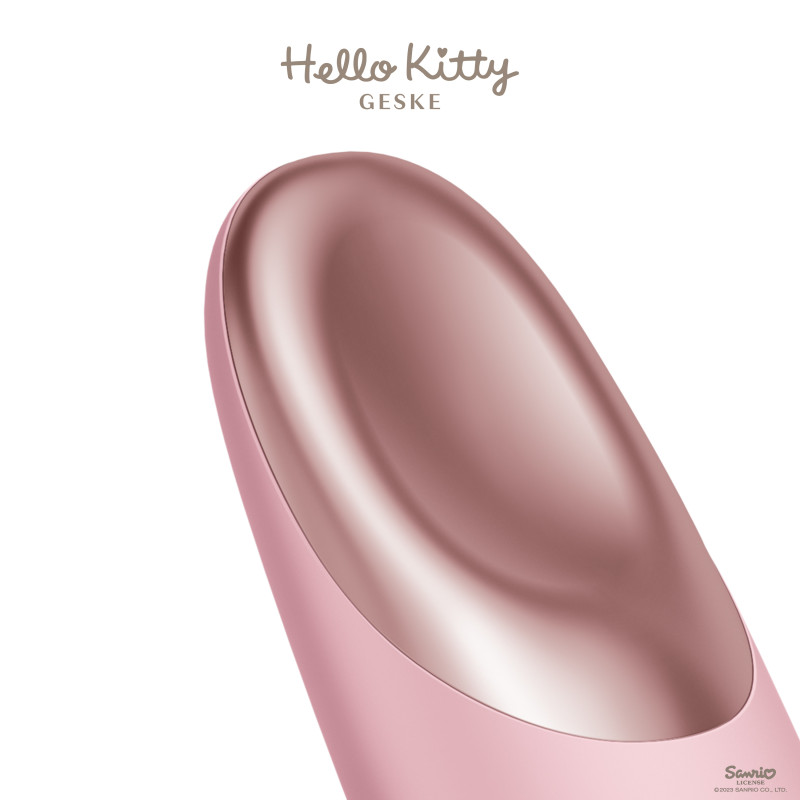 Енерджайзер для очей GESKE Warm&Cool Eye Energizer by Hello Kitty pink