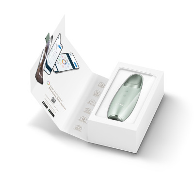 Енерджайзер для очей GESKE Warm&Cool Eye Energizer 6 в 1 green