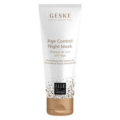Антивікова нічна маска GESKE Age Control Night Mask