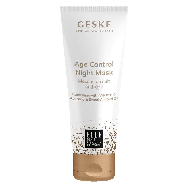 Антивікова нічна маска GESKE Age Control Night Mask
