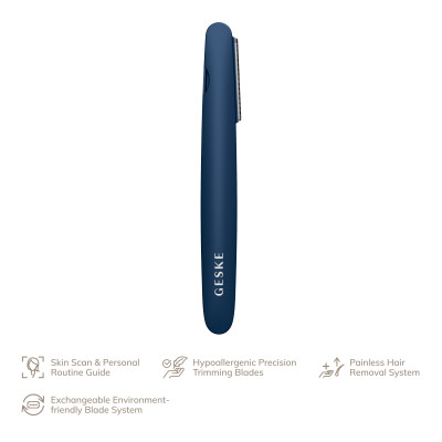 Тример GESKE Precision Trimmer 4 в 1 midnight