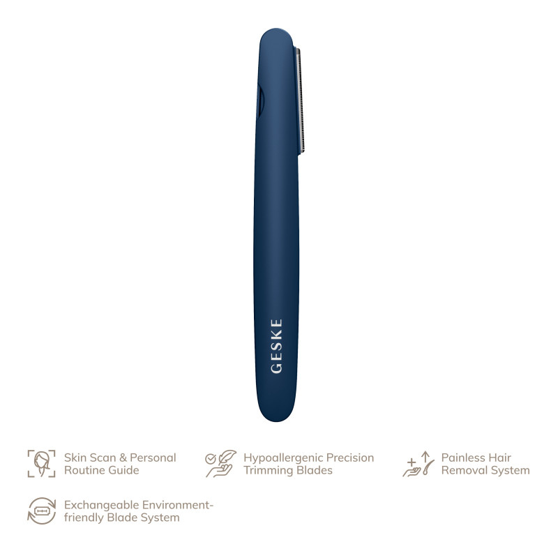 Тример GESKE Precision Trimmer 4 в 1 midnight